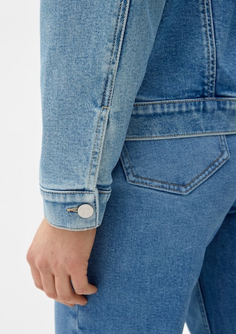 s.Oliver Tussenjas in Blauw