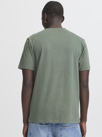 BLEND - Camiseta 'BHJes' en verde