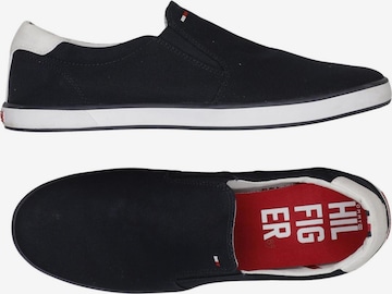 HECHTER PARIS Sneaker 44 in Blau: Vorderseite