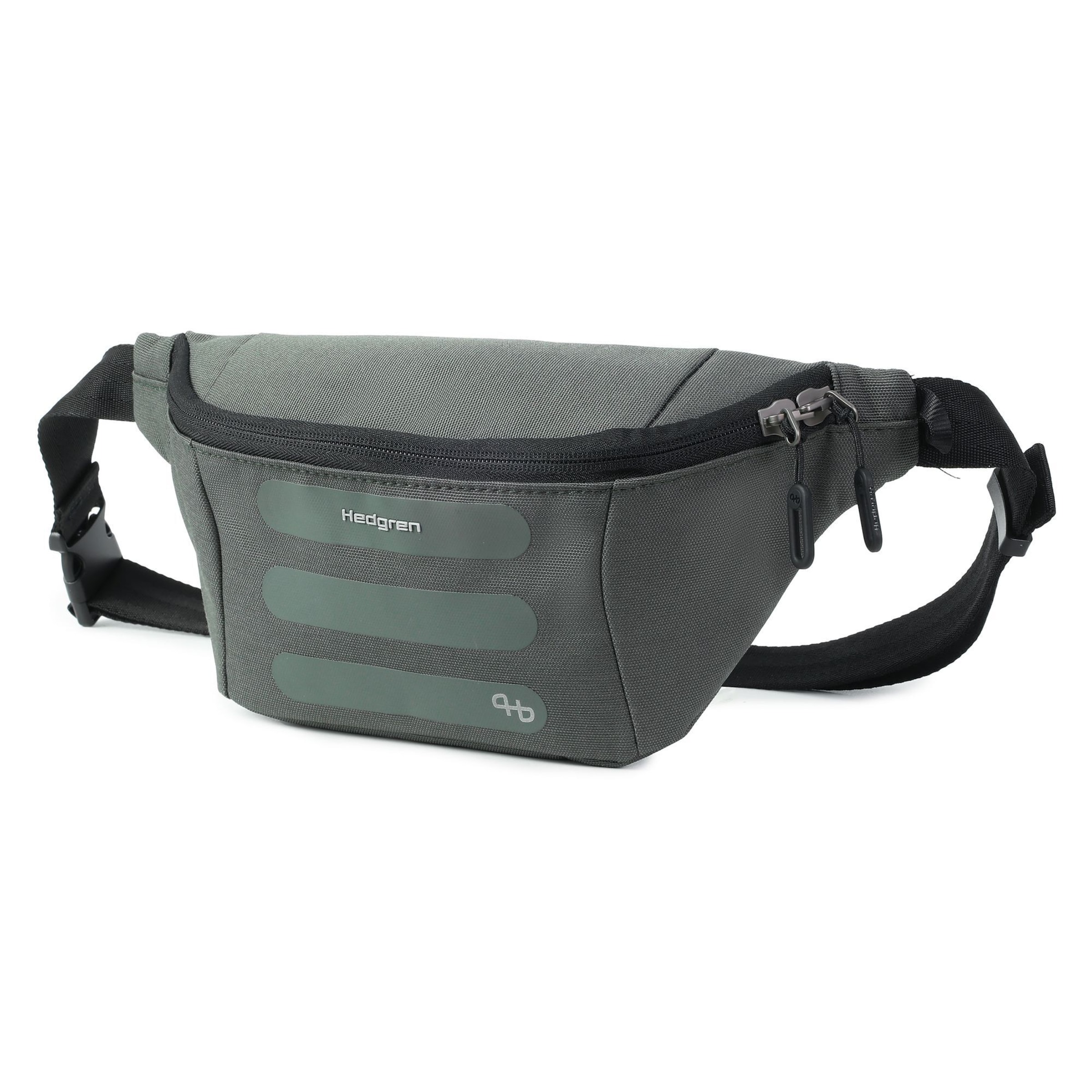 Hedgren Belt bag 'Comby Visit' in Green