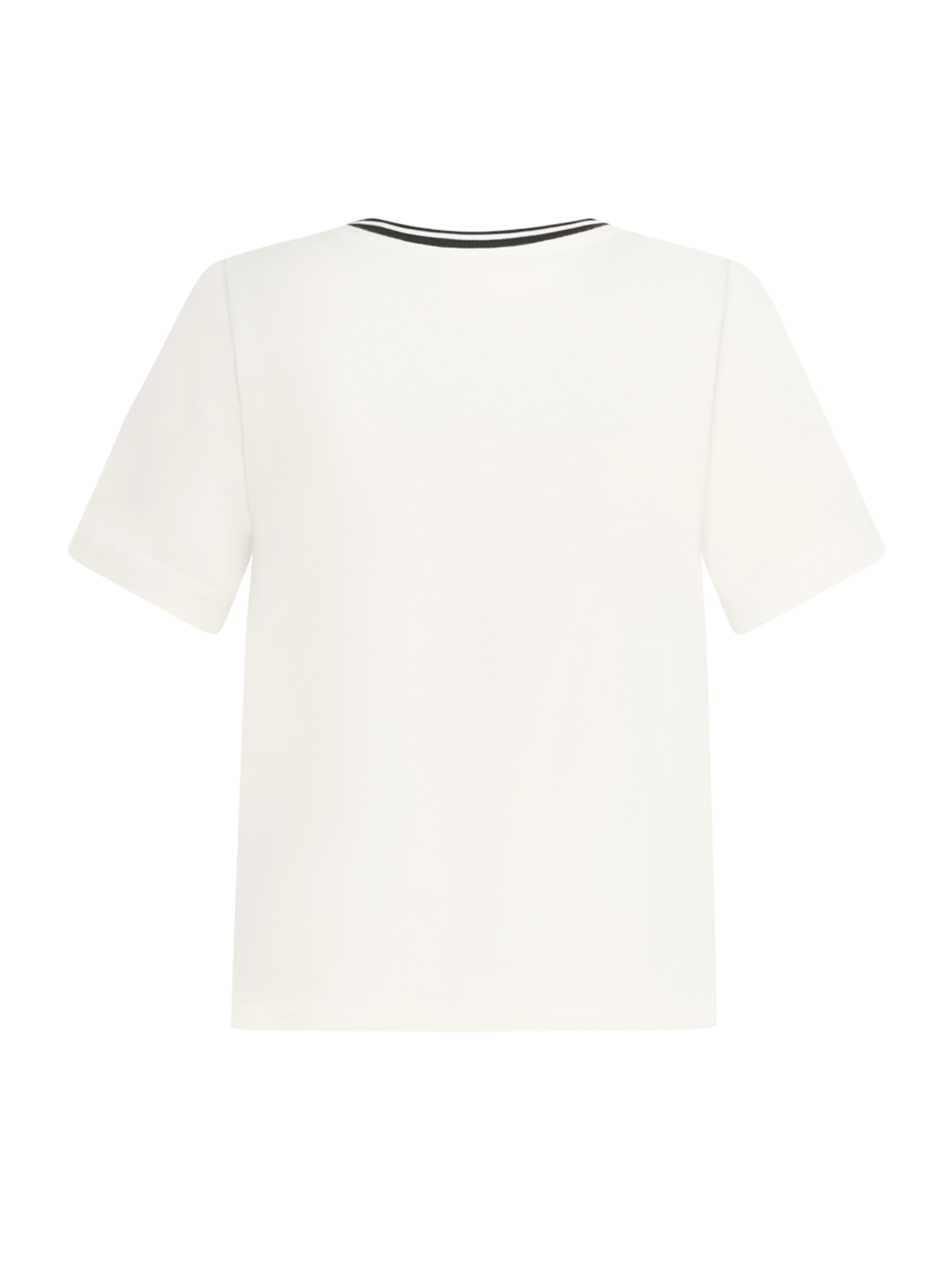 Betty Barclay Basic Shirt mit Aufdruck in Weiß