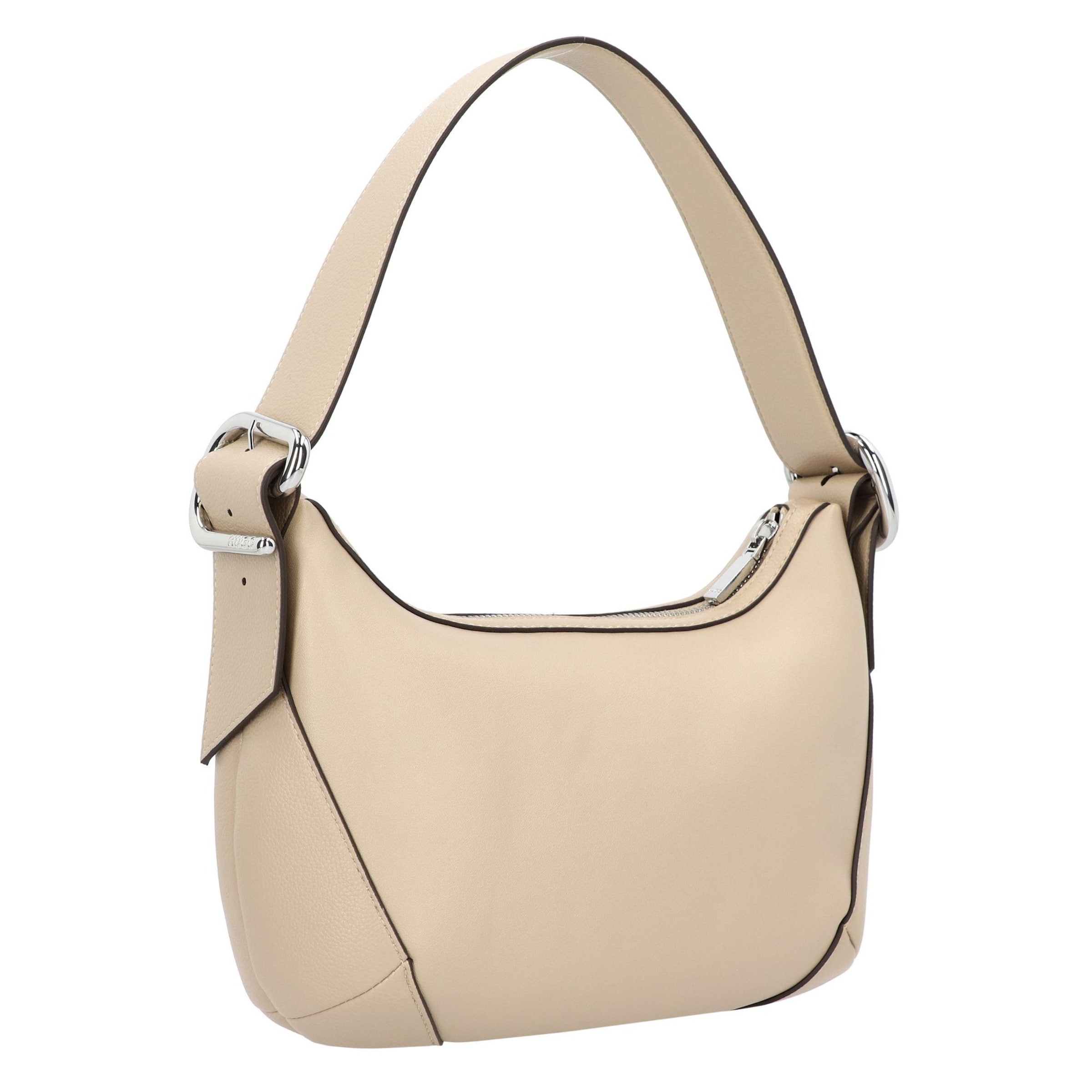 Borsa a spalla 'Ninda' di HUGO in beige