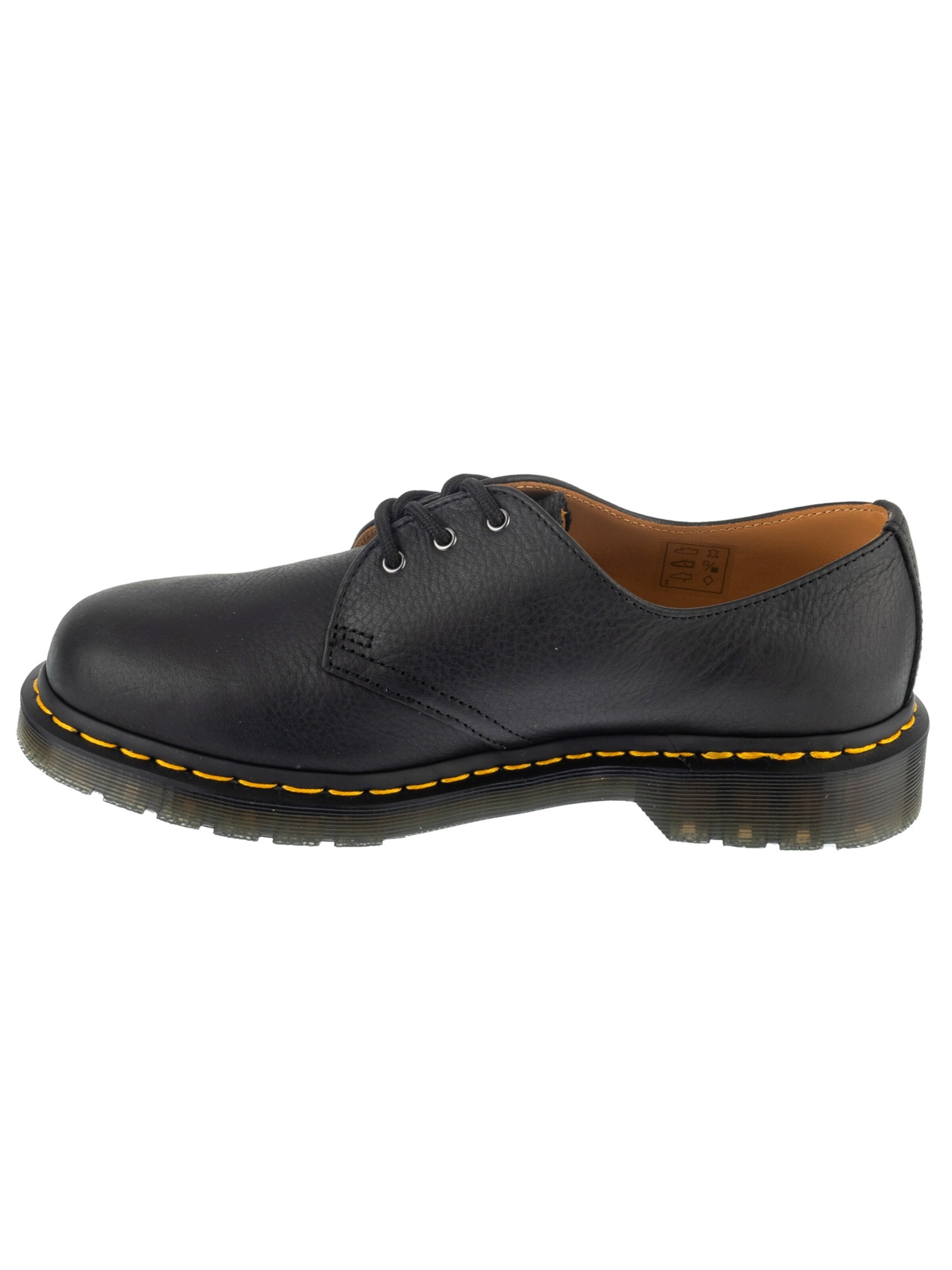 Dr. Martens Slip-Ons in Black