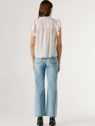 Pepe Jeans Blouse 'Daki' in White