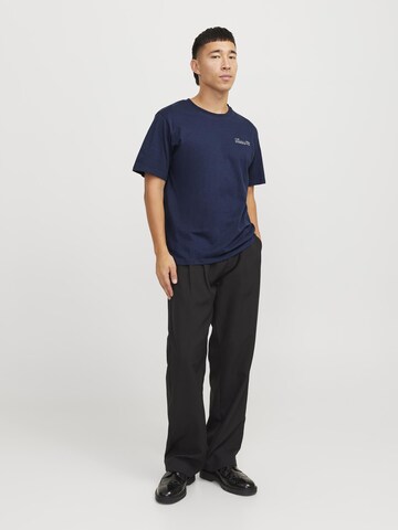 JACK & JONES Bluser & t-shirts i blå