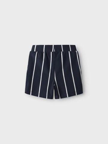 NAME IT Regular Broek 'Pokémon' in Blauw