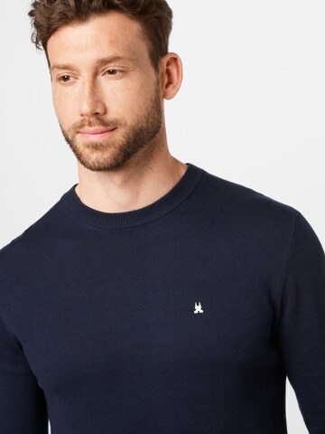 Gaastra Sweatshirt 'NORMANDIE' in Blue