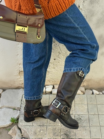 Boots chelsea ' SAXY ' di JoDis in marrone