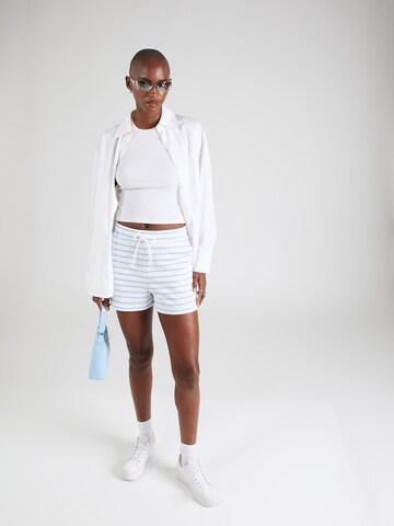 regular Pantaloni 'CHILLI' di PIECES in blu