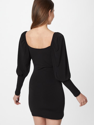 Robe Miss Selfridge en noir