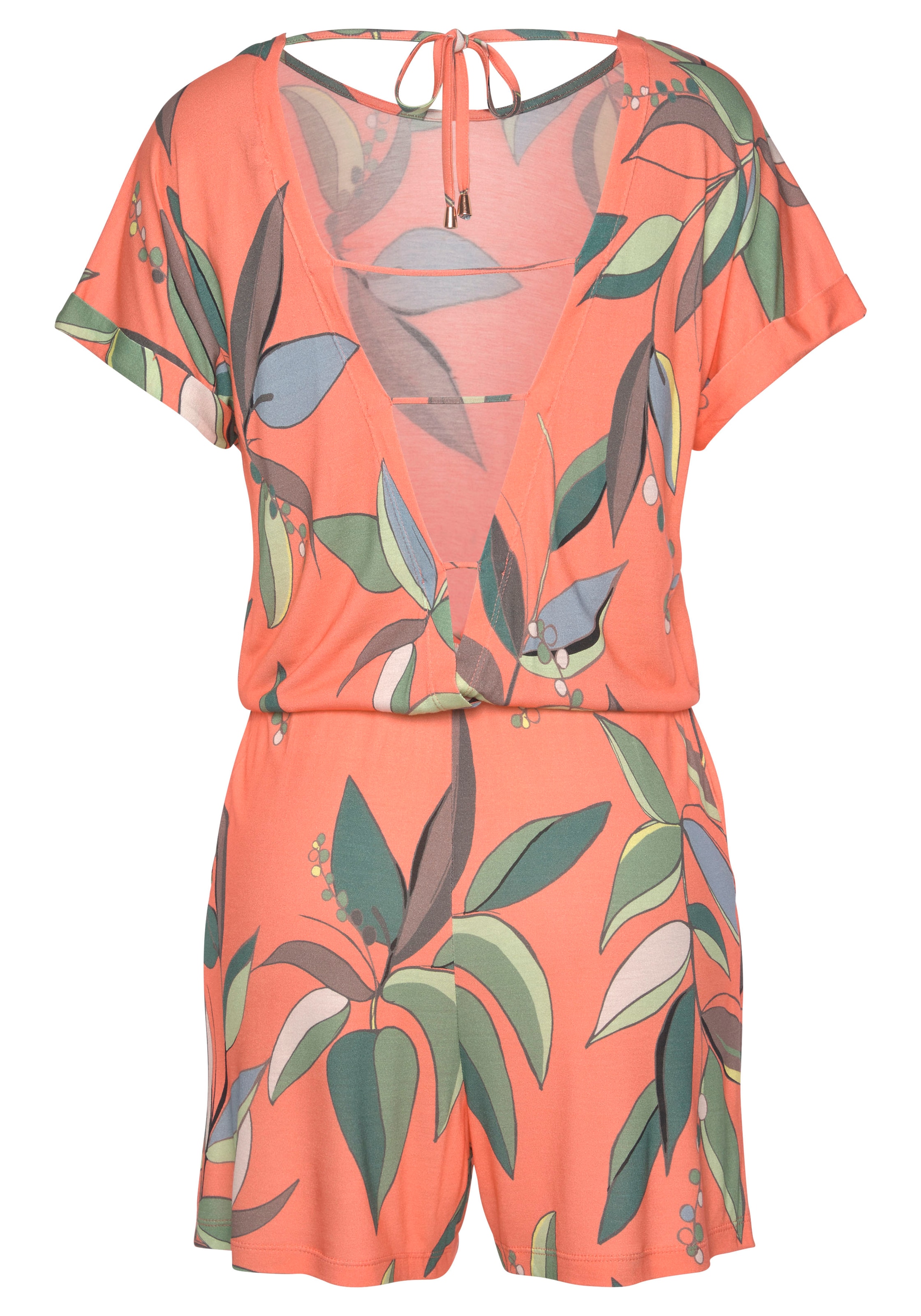 s.Oliver Overal – oranžová