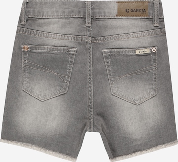 GARCIA Slim fit Jeans 'Rianna' in Grey