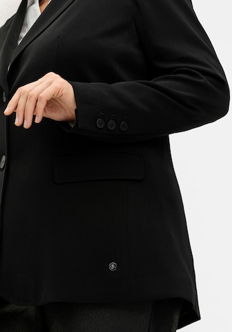 SHEEGO - Blazer en negro