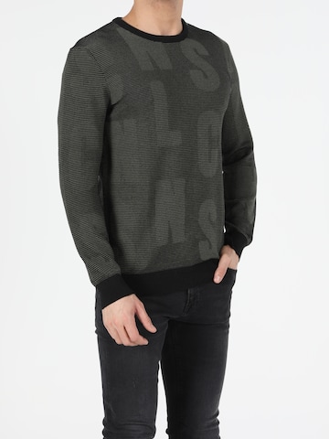Colin's Trui in Groen