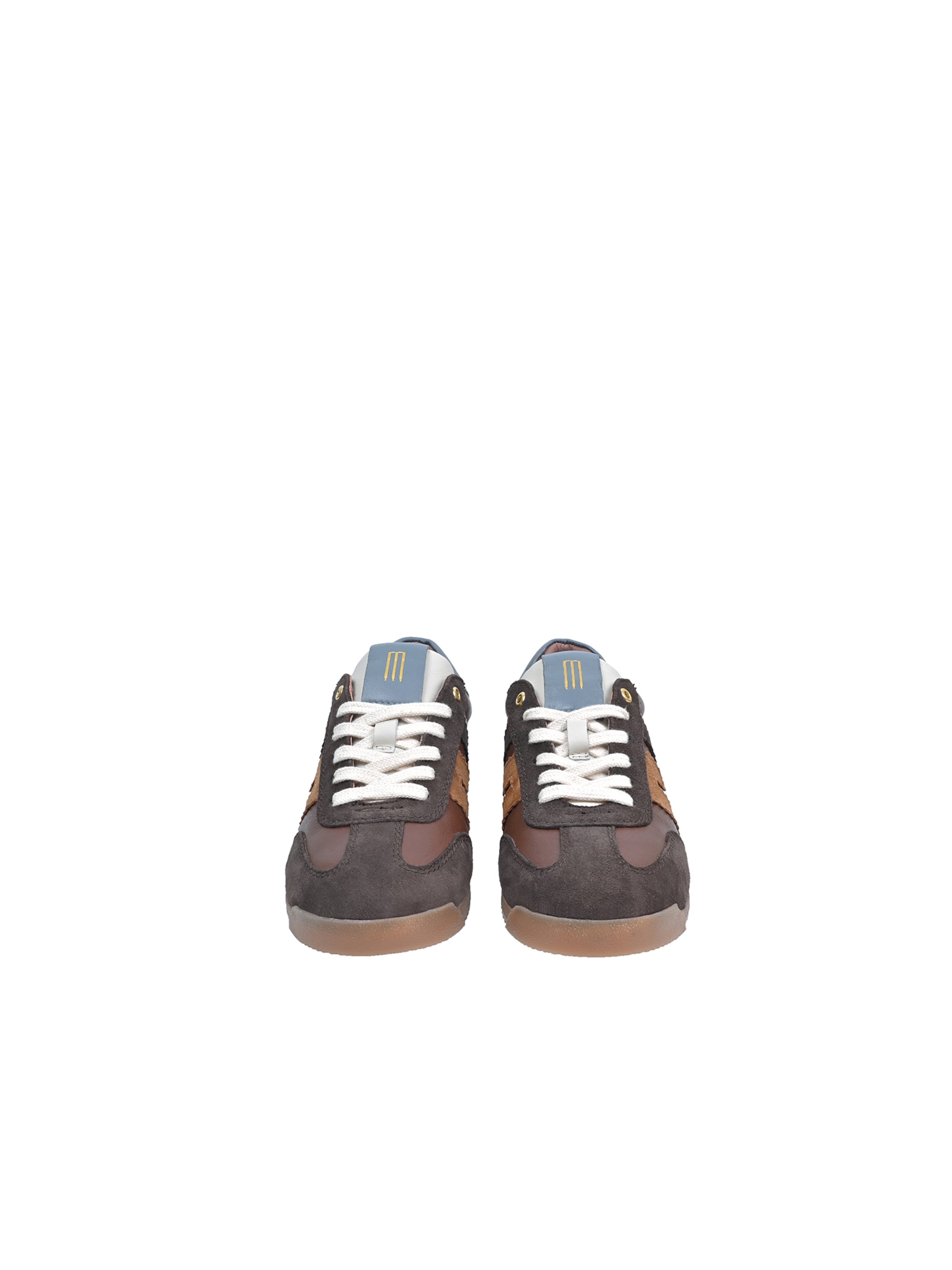 Crickit Sneaker ' ULTIMA ' in Braun