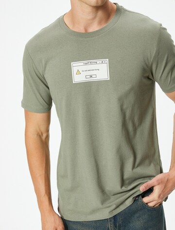 Koton Shirt in Green