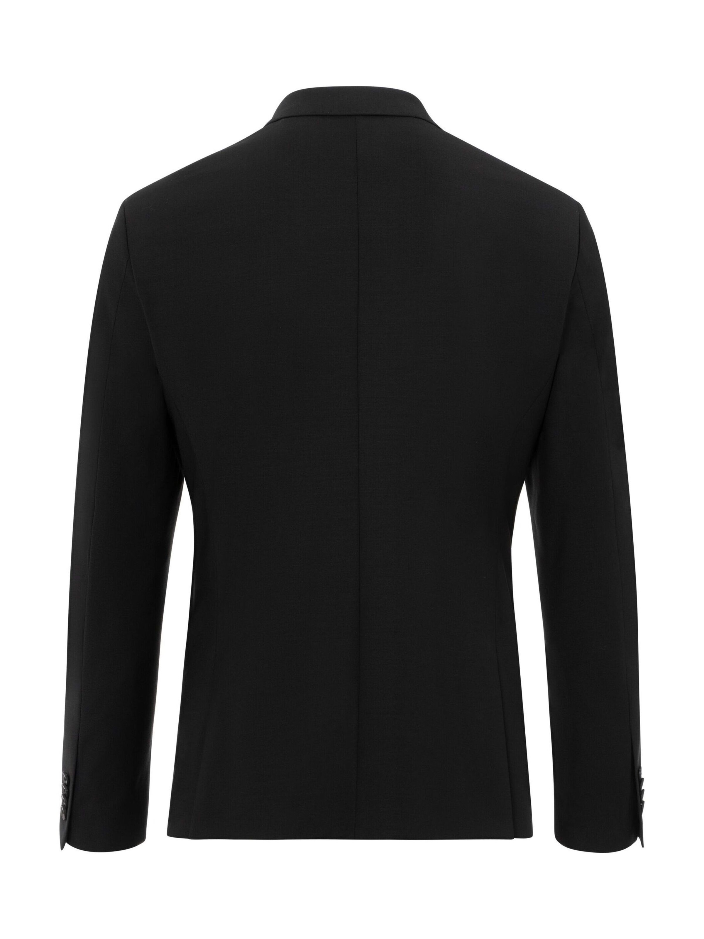 Thomas Goodwin Slim fit Suit in Black