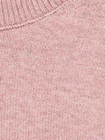 MANGO KIDS Pulóver 'HAZEL' - rózsaszín