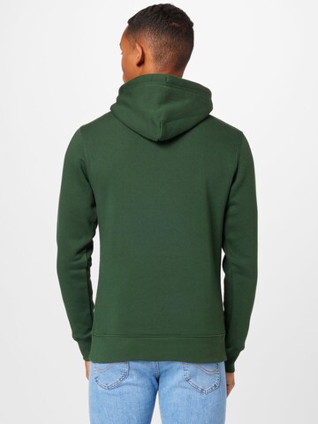 GANT Sweatshirt in Grün