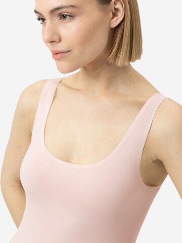 Mey Undershirt 'Simply Better Invisibles' in Pink
