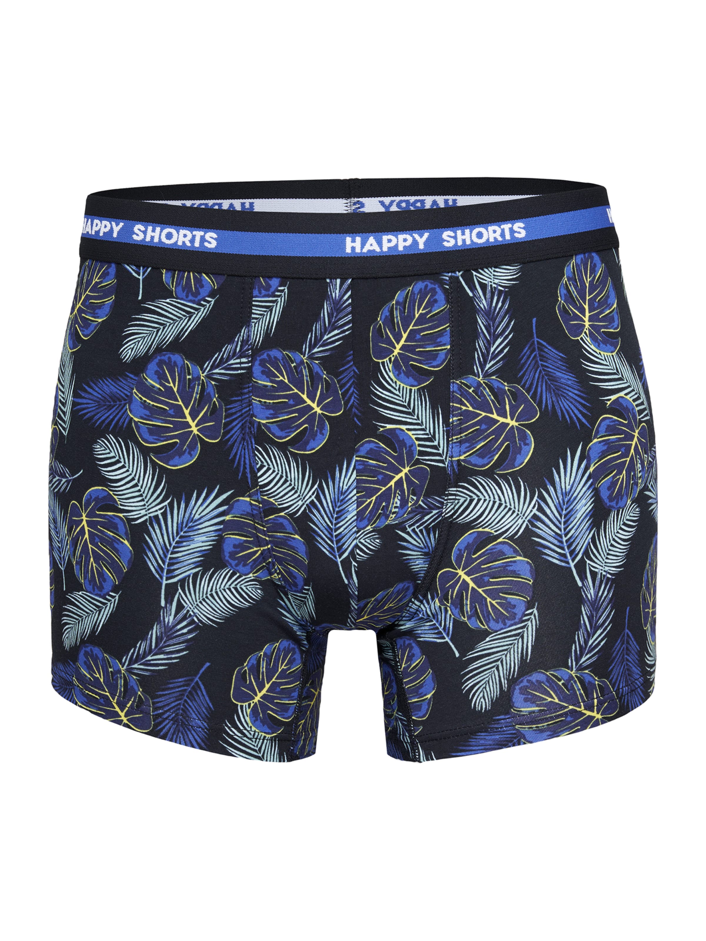 Happy Shorts - Calzoncillo boxer en azul