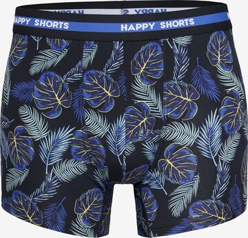 Boxers Happy Shorts en bleu