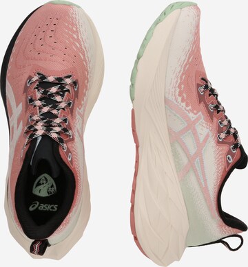 ASICS Παπούτσι για τρέξιμο 'Novablast 4 Tr' σε ροζ