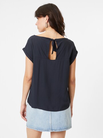 s.Oliver Blouse in Blue