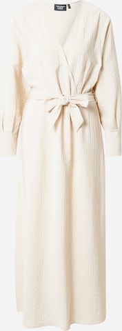 Another Label Dress 'Chloe' in Beige: front