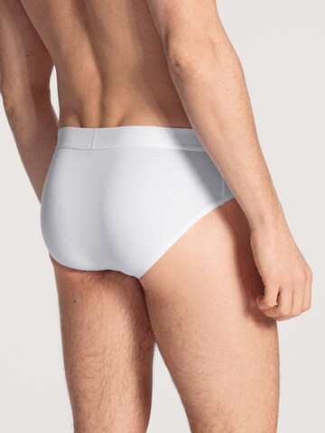 CALIDA Slip 'Cotton Code' in White