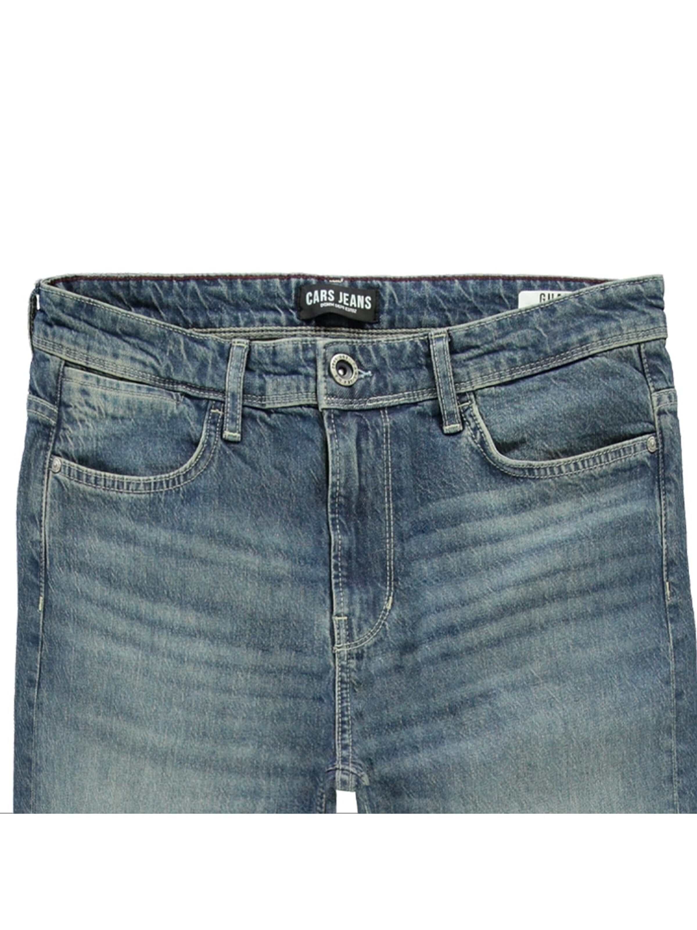 CARS Baggy Jeans 'Guard' in Grijs