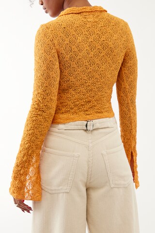 BDG Urban Outfitters Blouse in Oranje