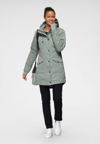 KangaROOS Between-Seasons Parka in Grey