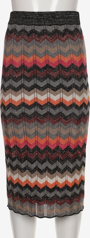 Mrs & Hugs Skirt in XS in Mixed colors: front