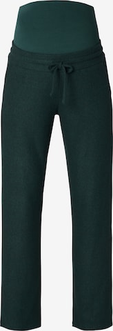 Regular Pantalon 'Parks' Noppies en vert : devant