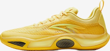 ANTA Sportschuh 'Scalpel 2.0 Basketball' in Gelb: Vorderseite