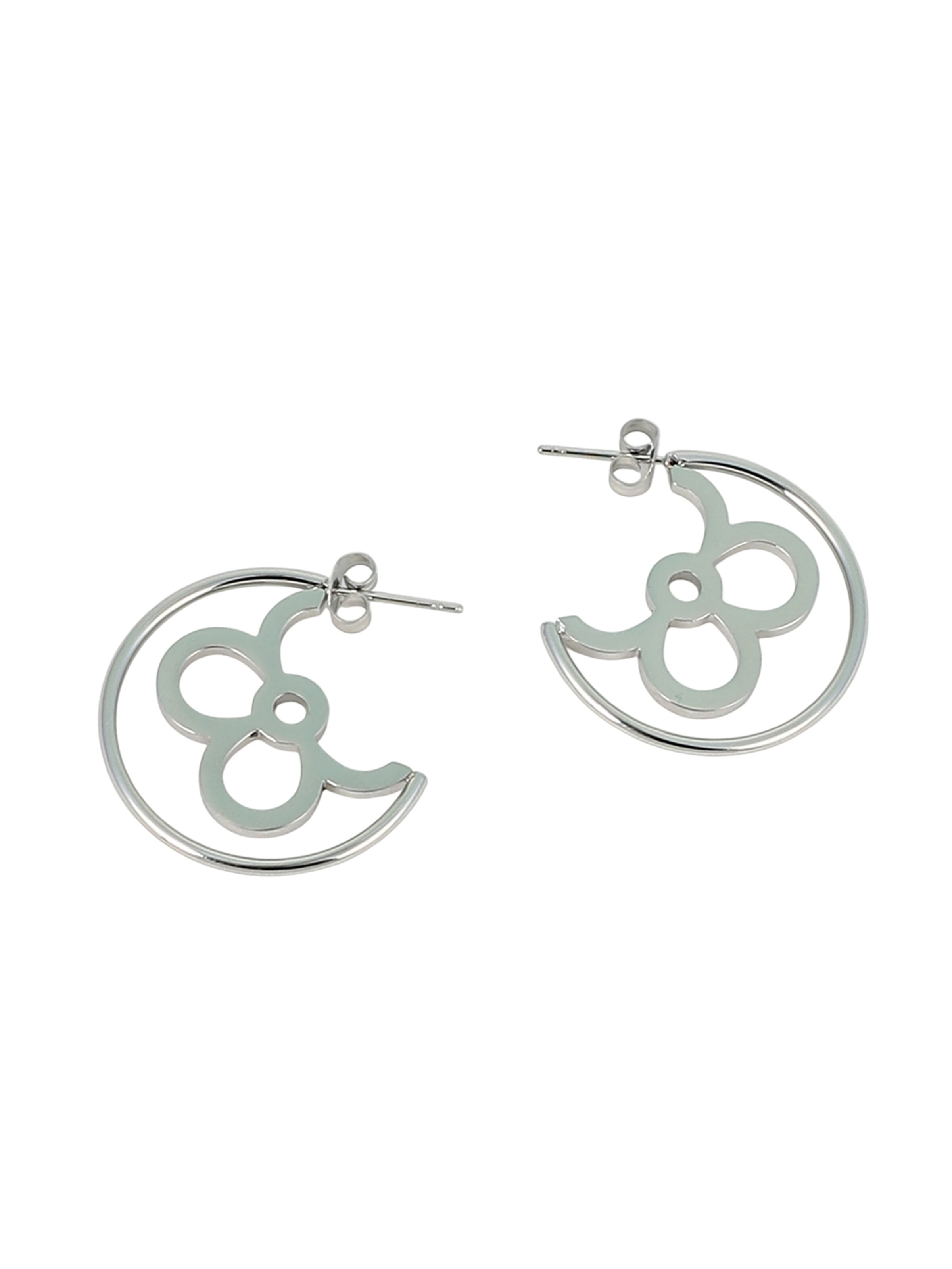 Parure de bijoux 'Chaitali' SOHI en argent