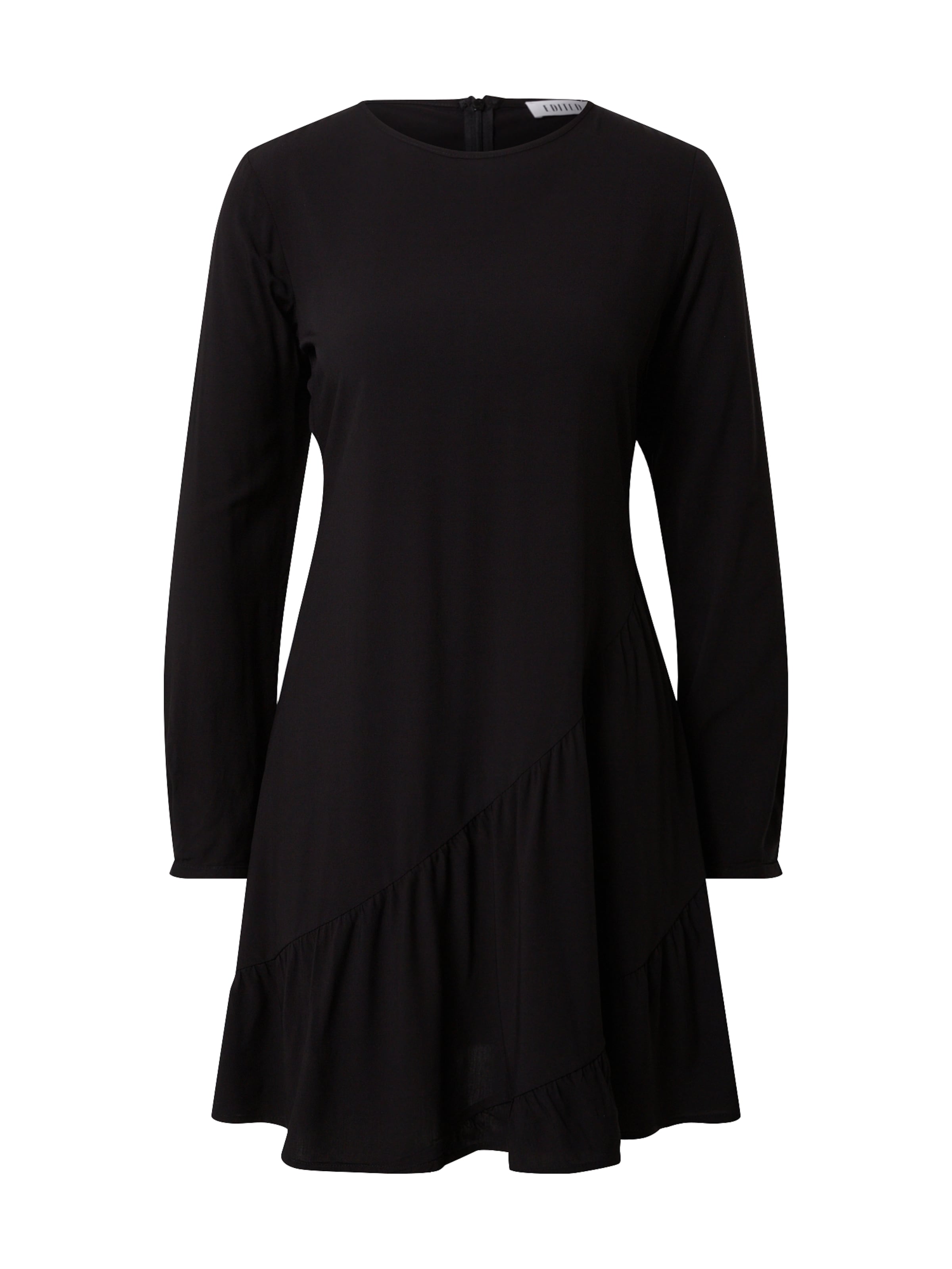 EDITED Obleka 'Dilara' | črna barva: sprednja stran