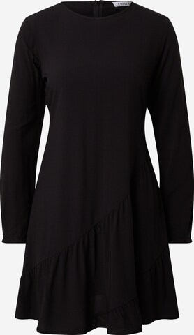 EDITED - Vestido 'Dilara' em preto: frente