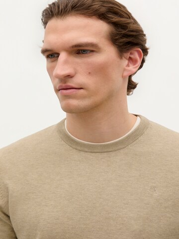 Scalpers Pullover i beige