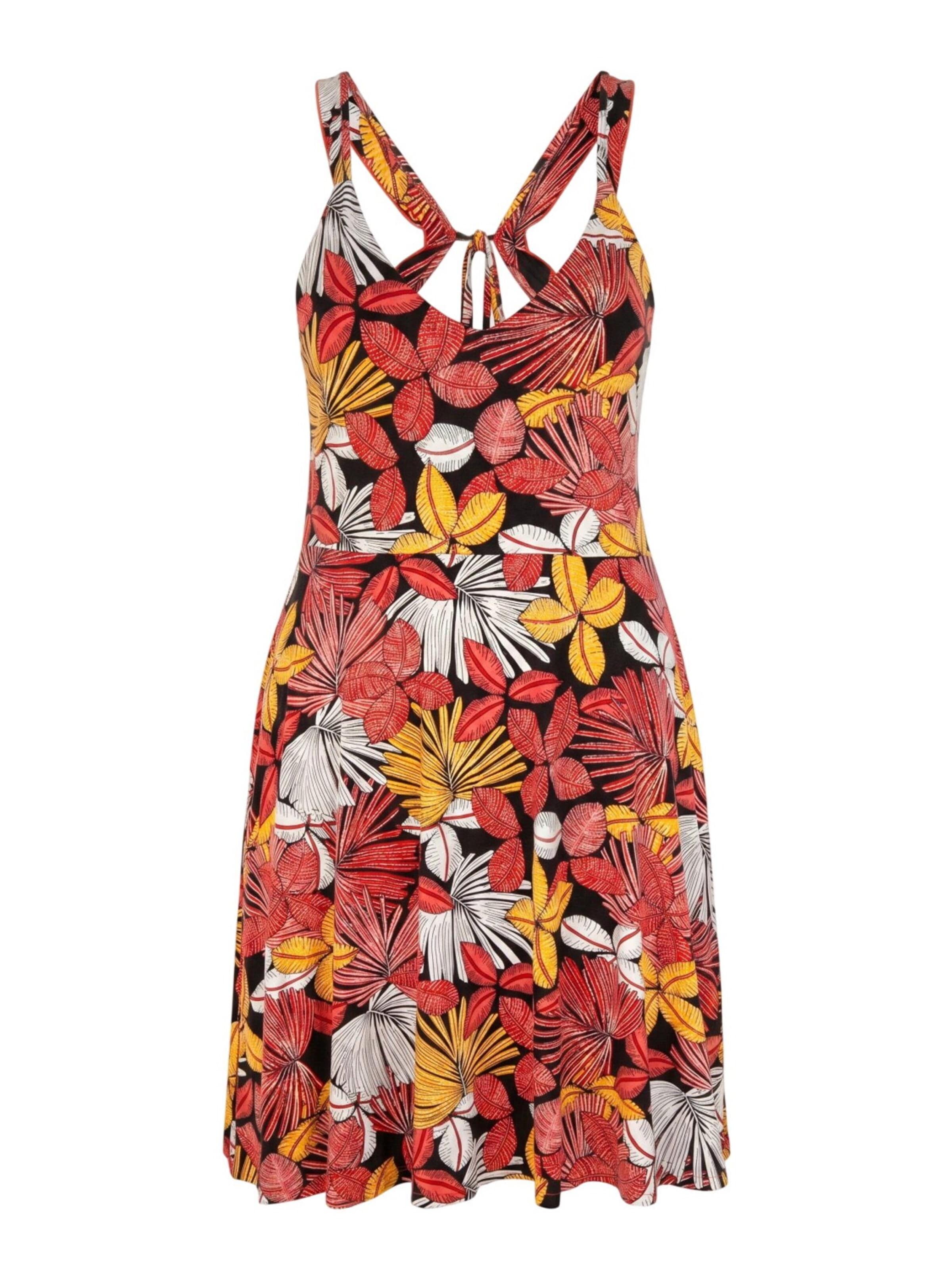 Shape Of You Dress in Brown: front