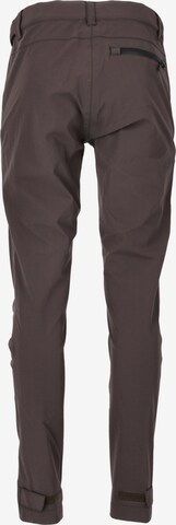 Whistler Regular Outdoor Pants 'Seymour' in Brown