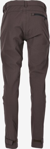 Whistler Regular Outdoorbroek 'Seymour' in Bruin