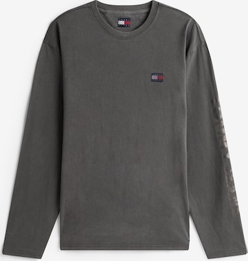 T-Shirt 'New Classics' Tommy Jeans en gris : devant