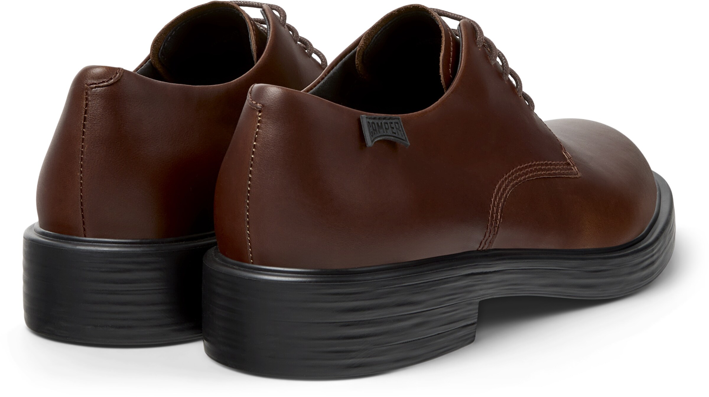 Scarpa stringata 'Dean' di CAMPER in marrone