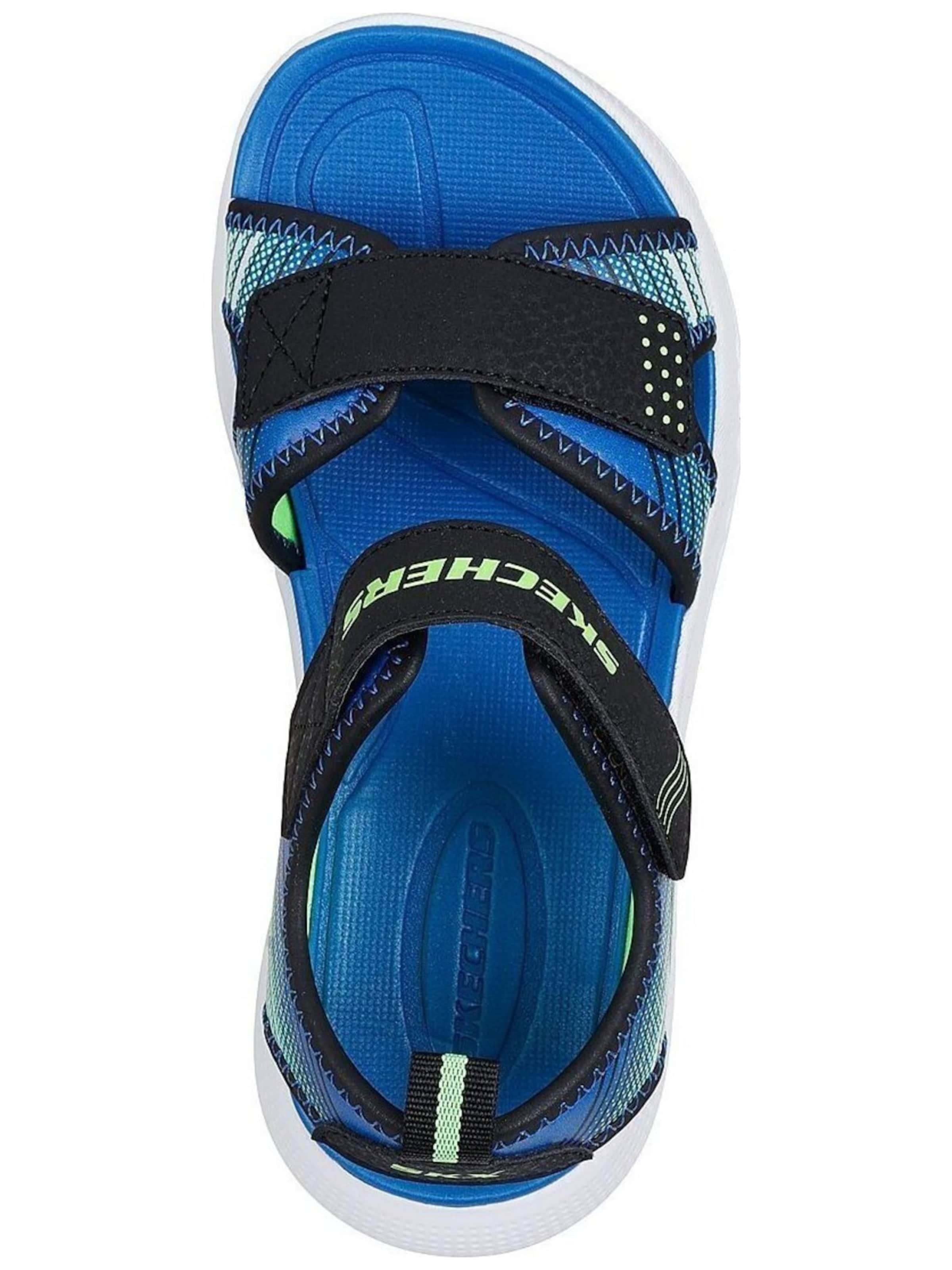 Calzatura aperta 'Skechers Microspec-splash' di SKECHERS in nero