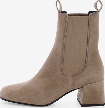 Kennel & Schmenger Chelsea Boots 'VIVA' in Braun: predná strana