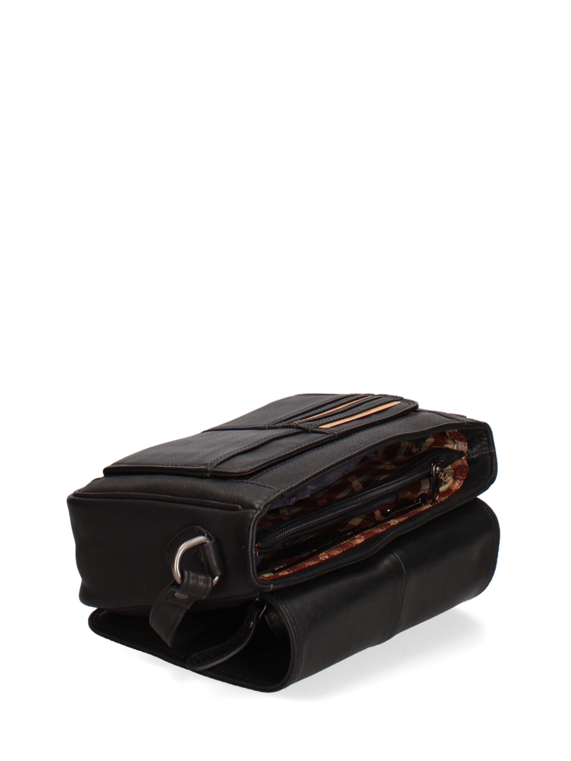 Sac à bandoulière HILL BURRY en noir