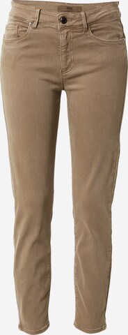 BRAX Jeans 'ANA' in Brown: front