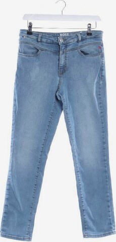 BOSS Jeans in 29 in Blue: front